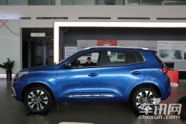 奇瑞汽车-瑞虎5X-1.5T 自动豪华型