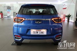 奇瑞汽车-瑞虎5X-1.5T 自动豪华型