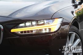 沃尔沃亚太-沃尔沃S90-2.0T T5 智雅版