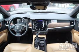 沃尔沃亚太-沃尔沃S90-2.0T T5 智雅版