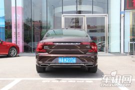 沃尔沃亚太-沃尔沃S90-2.0T T5 智雅版