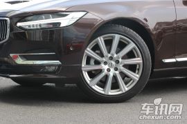沃尔沃亚太-沃尔沃S90-2.0T T5 智雅版