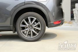 长安马自达-马自达CX-5-2.5L 自动四驱旗舰型