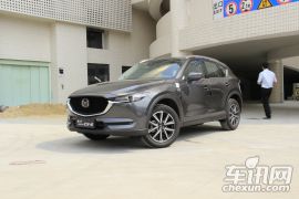长安马自达-马自达CX-5-2.5L 自动四驱旗舰型
