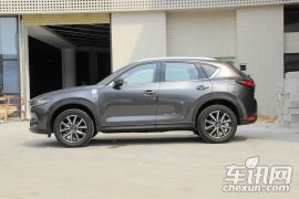 长安马自达-马自达CX-5-2.5L 自动四驱旗舰型