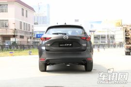长安马自达-马自达CX-5-2.5L 自动四驱旗舰型