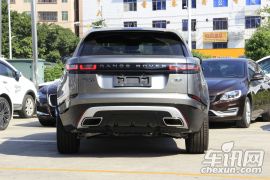 路虎(进口)-揽胜星脉-2017款 P380 R-DYNAMIC SE