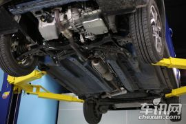 远景X11.3L 自动玩家版 -底盘