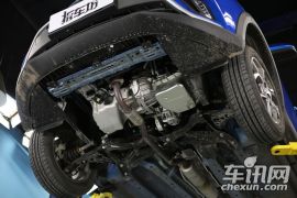 远景X11.3L 自动玩家版 -底盘