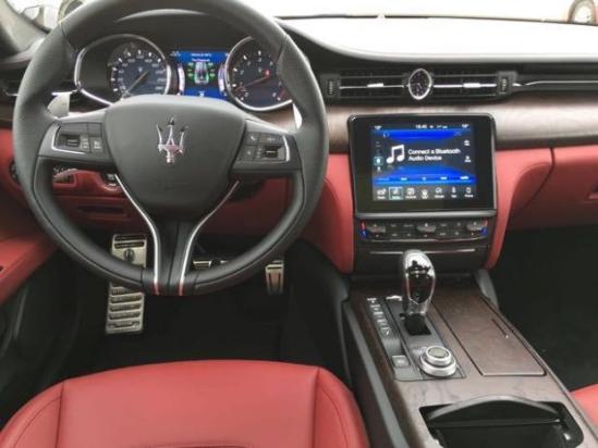 2017款美规版玛莎拉蒂总裁3.0TSQ4 劲爆促