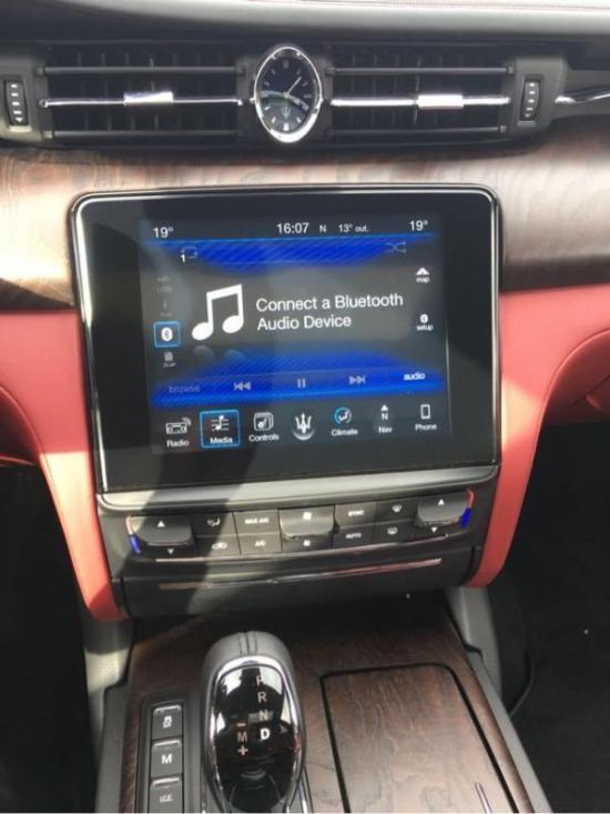 2017款美规版玛莎拉蒂总裁3.0TSQ4 劲爆促