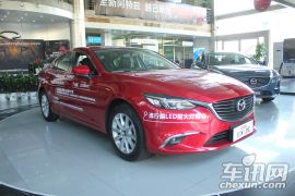 一汽马自达-马自达6 ATENZA阿特兹-2.0L 蓝天豪华版