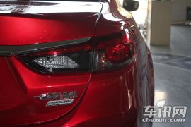 一汽马自达-马自达6 ATENZA阿特兹-2.0L 蓝天豪华版