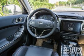 奇瑞汽车-瑞虎5X