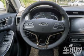 奇瑞汽车-瑞虎5X