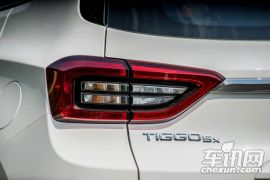 奇瑞汽车-瑞虎5X