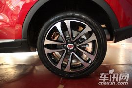 上汽集团-荣威RX3