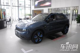 LYNK&CO-LYNK&CO-01概念车