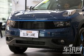 LYNK&CO-LYNK&CO-01概念车