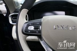 LYNK&CO-LYNK&CO-01概念车