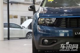 LYNK&CO-LYNK&CO-01概念车