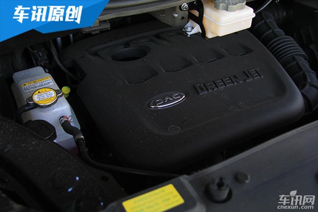 江淮MPV瑞风M6 将于11月18日广州车展上市