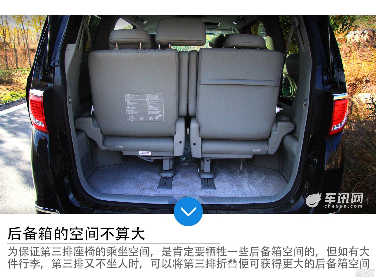 商务人士又一新宠  试驾江淮瑞风M6    