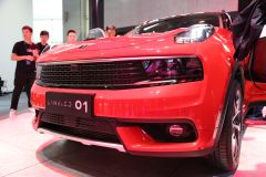 LYNK&CO-LYNK&CO-01概念车