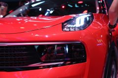 LYNK&CO-LYNK&CO-01概念车