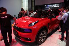 LYNK&CO-LYNK&CO-01概念车