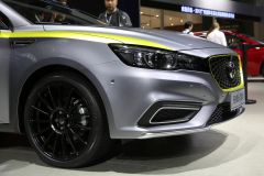 上汽集团-MG6混动