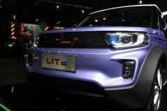 北汽新能源-LITE