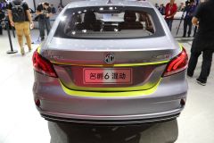 上汽集团-MG6混动