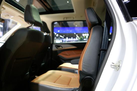 北汽幻速S7 7座SUV上市 售价7.88-11.58万