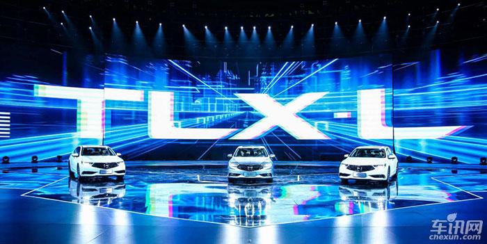 广汽本田明星车型强势亮相2017广州车展