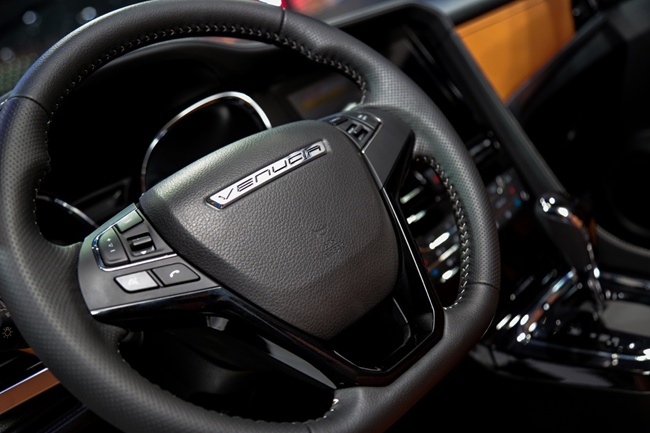 全新启辰T70正式亮相    预售价9-13万元