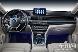 东风风行汽车-景逸S50EV