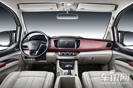 东风风行汽车-菱智M5 EV