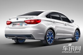 东风风行汽车-景逸S50EV