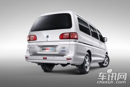 东风风行汽车-菱智M5 EV