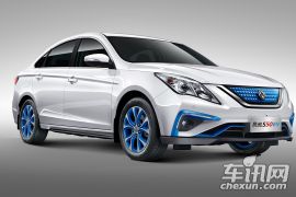 东风风行汽车-景逸S50EV