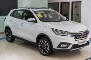 上汽集团-荣威RX3-18T 自动互联网智尊版