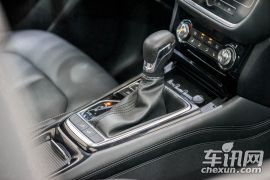 上汽集团-荣威RX3-18T 自动互联网智尊版