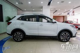 上汽集团-荣威RX3-18T 自动互联网智尊版