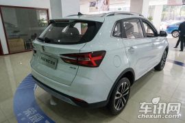 上汽集团-荣威RX3-18T 自动互联网智尊版