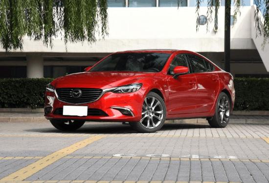 18款马自达6阿特兹最低多少钱2.5L运动版 _车讯网chexun.com-车讯网