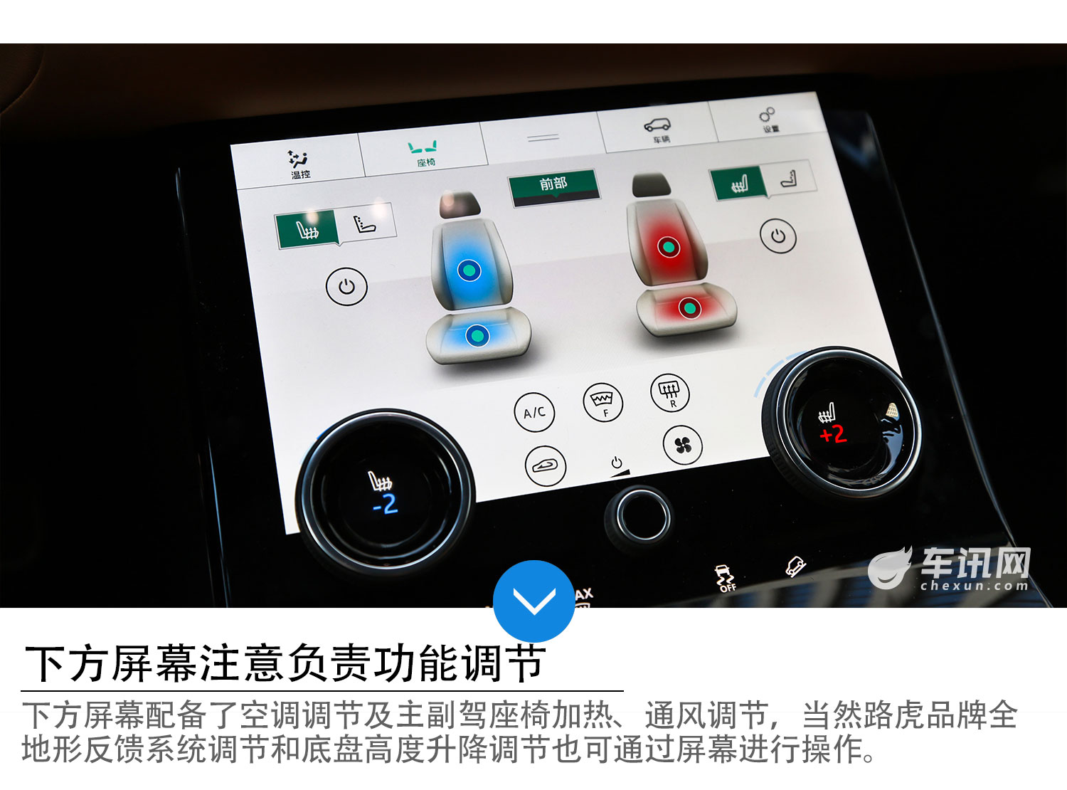 车讯网评测揽胜星脉 P380 R-DYNAMIC HSE
