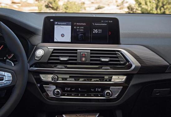 2017款宝马X3天津港最新报价十二月最热销_