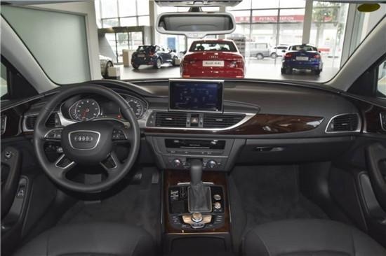 一汽大众奥迪A6L轿车年末降价只为销量第一