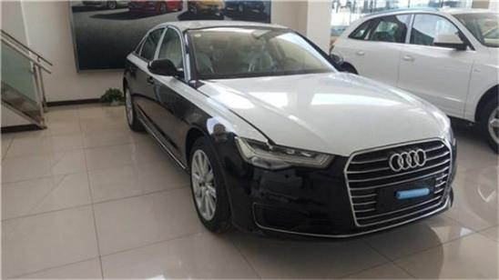 一汽大众奥迪A6L年终钜惠促销报价及图片